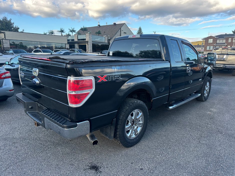 Ford F-150 XLT 2013-1