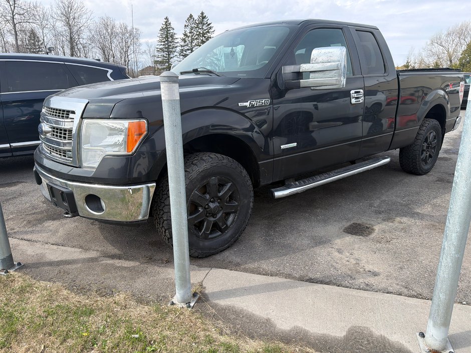Ford F-150  2013-2