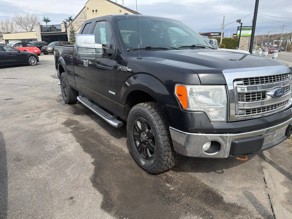 Ford F-150  2013-0