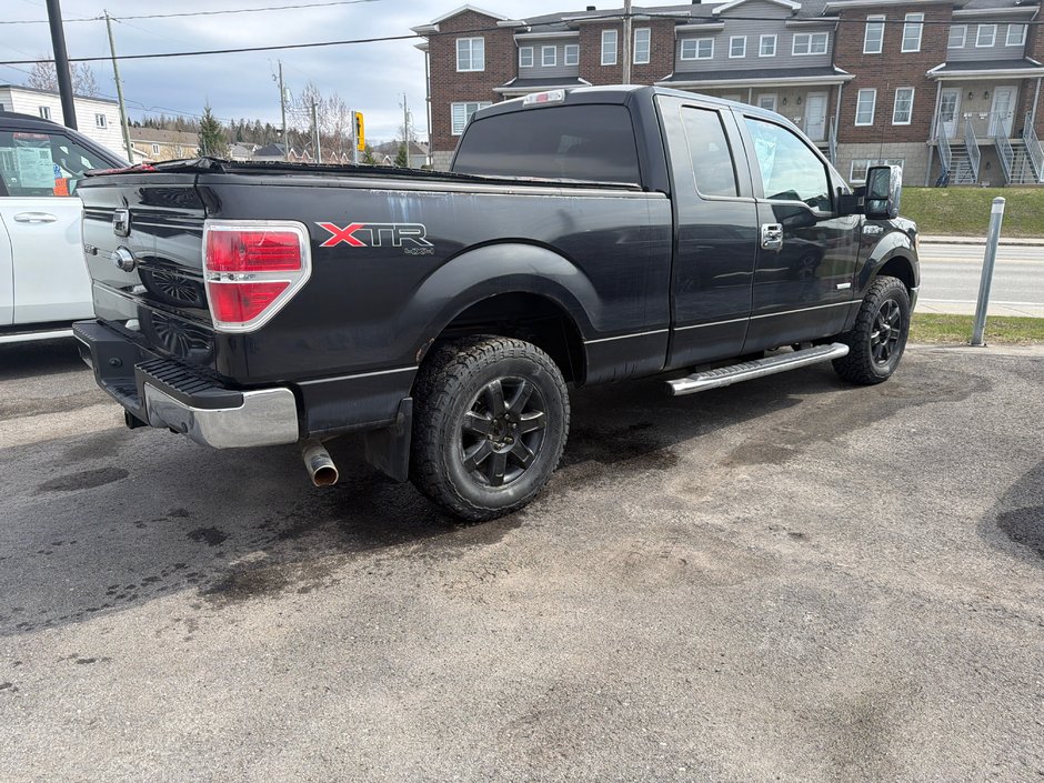 Ford F-150  2013-4