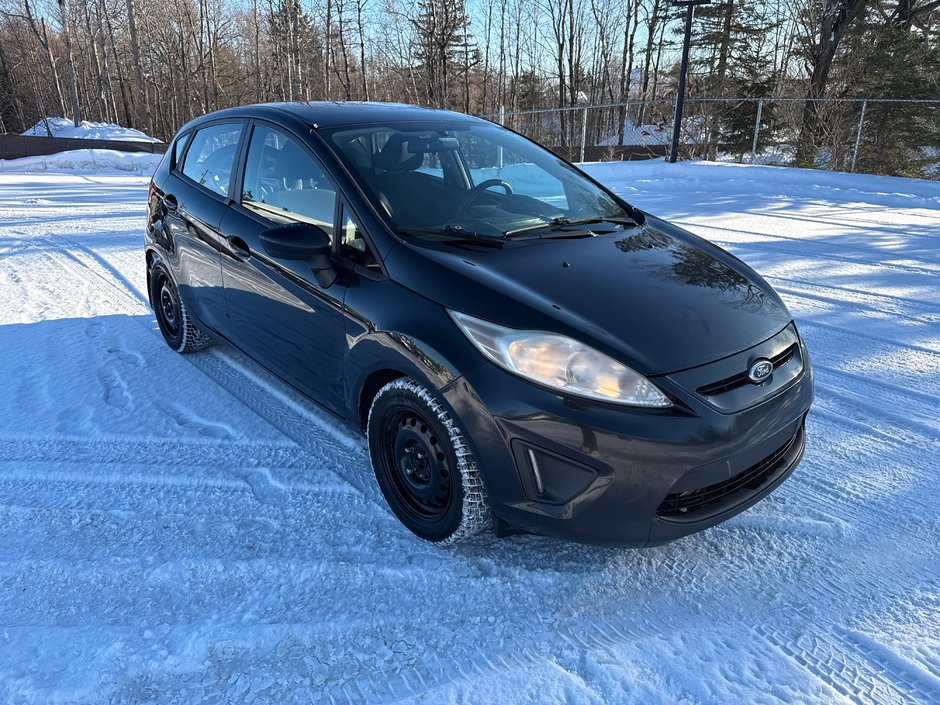 Ford Fiesta SE 2013-0