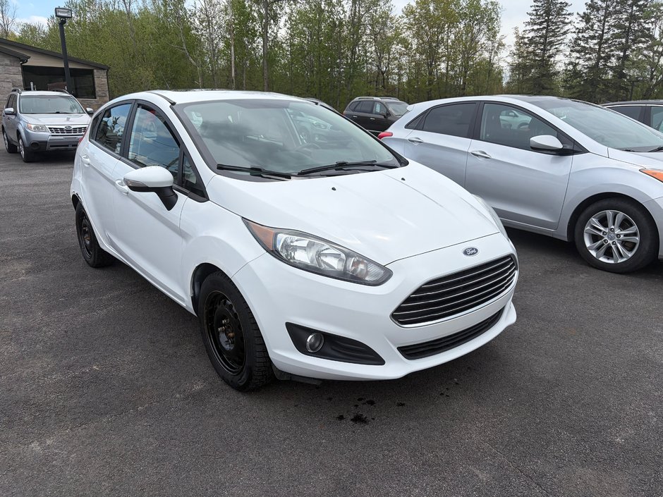 Ford Fiesta SE 2015-0