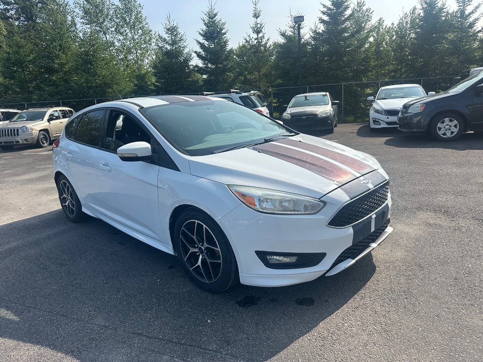 Ford Focus SE 2016-0