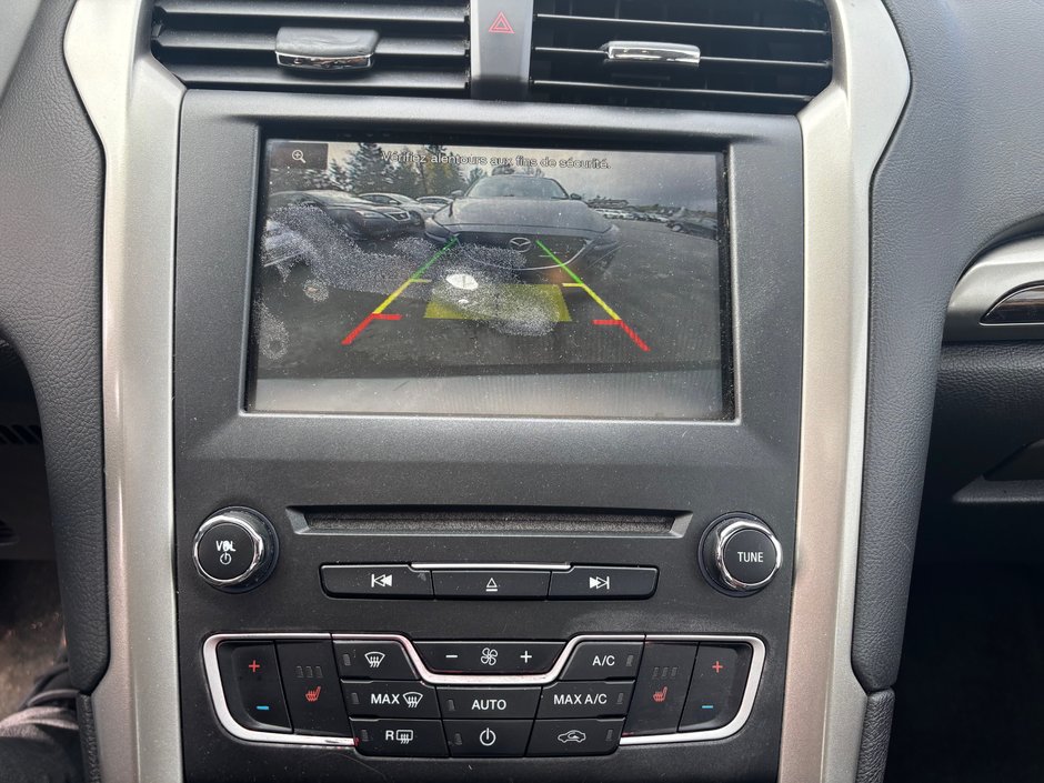 Ford Fusion SE 2016-11