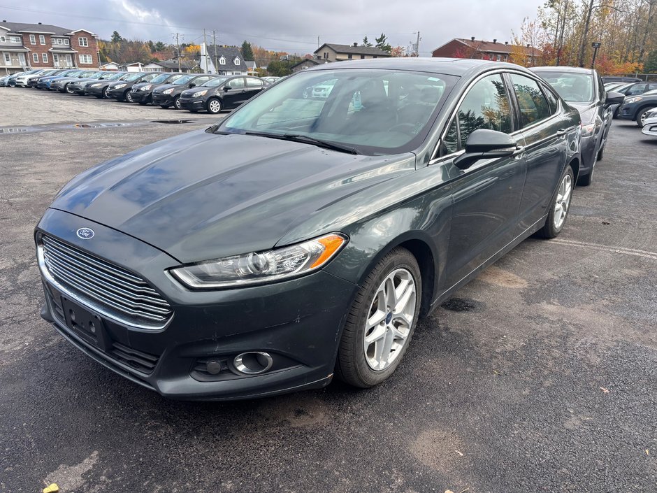 Ford Fusion SE 2016-4