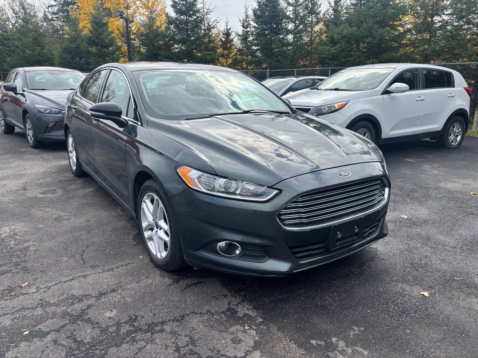 Ford Fusion SE 2016-0