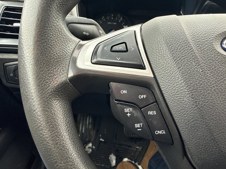 2016 Ford Fusion S-16