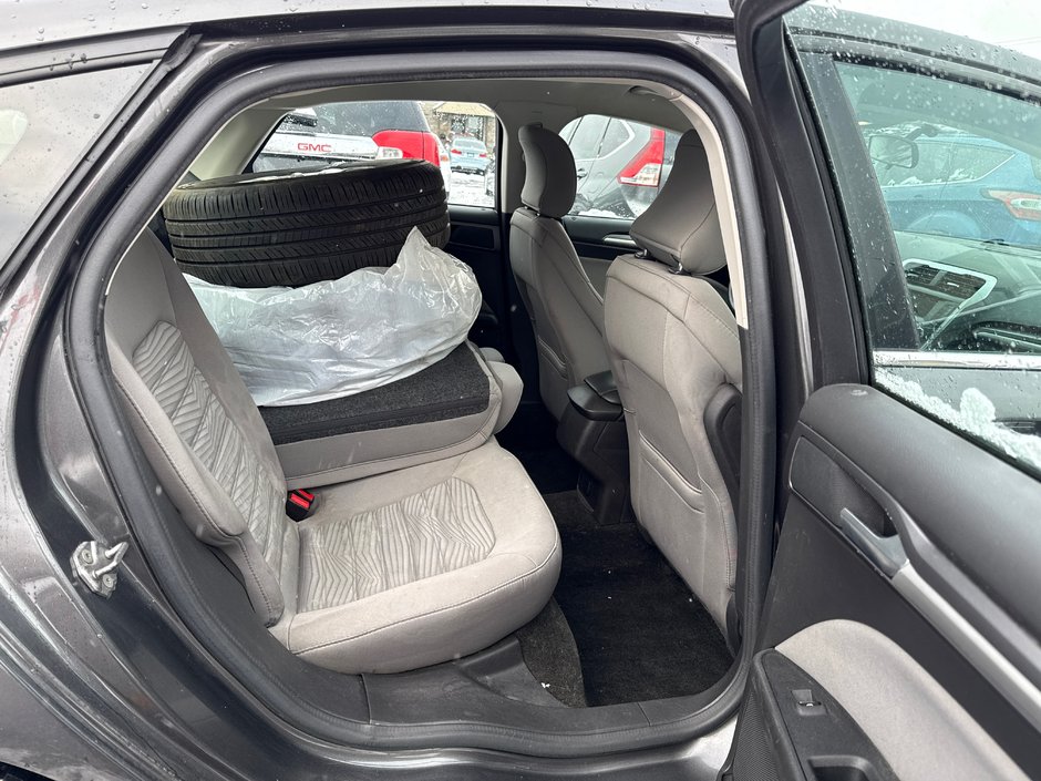 2016 Ford Fusion S-3