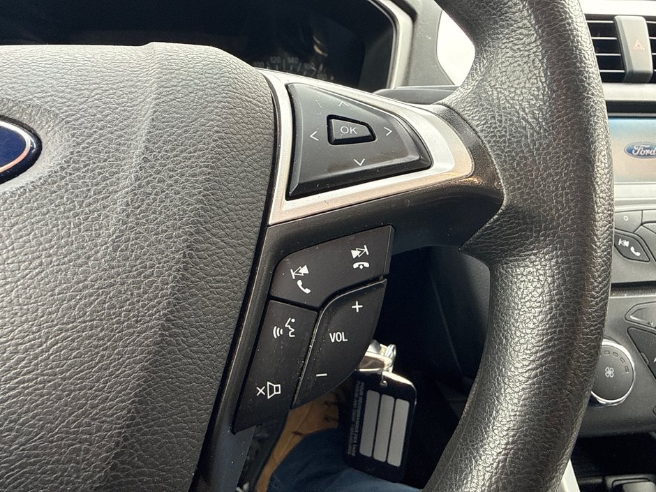 2016 Ford Fusion S-17