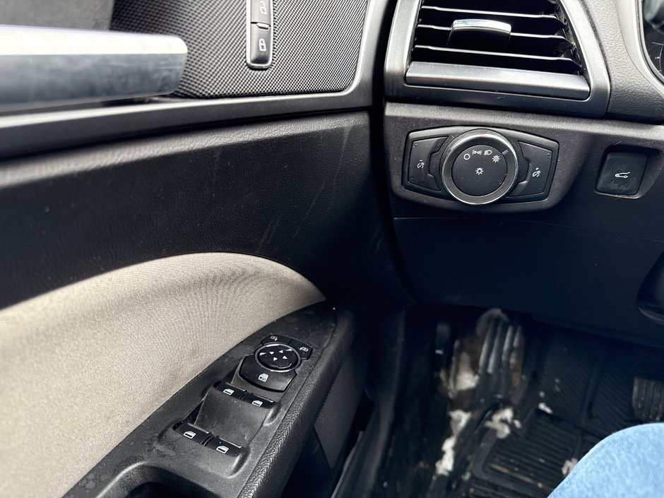 2016 Ford Fusion S-14