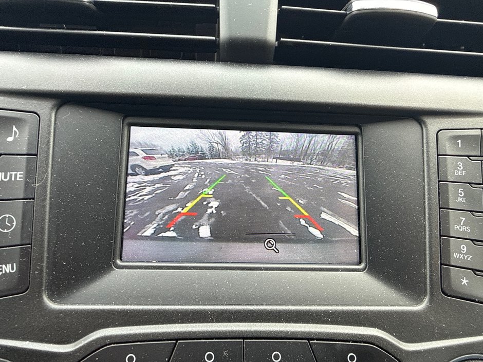 2016 Ford Fusion S-20