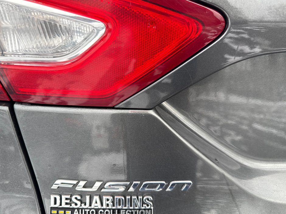 2016 Ford Fusion S-6