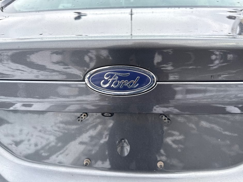 2016 Ford Fusion S-7