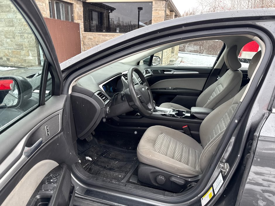 2016 Ford Fusion S-13