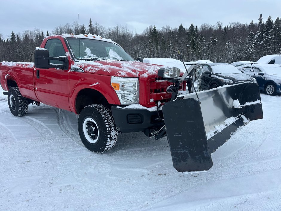 2011 Ford Super Duty F-250 SRW-0