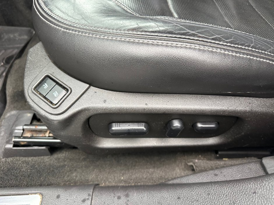 2015 Ford Taurus LIMITED-7