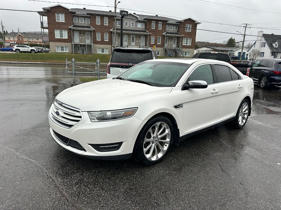 2015 Ford Taurus LIMITED-1