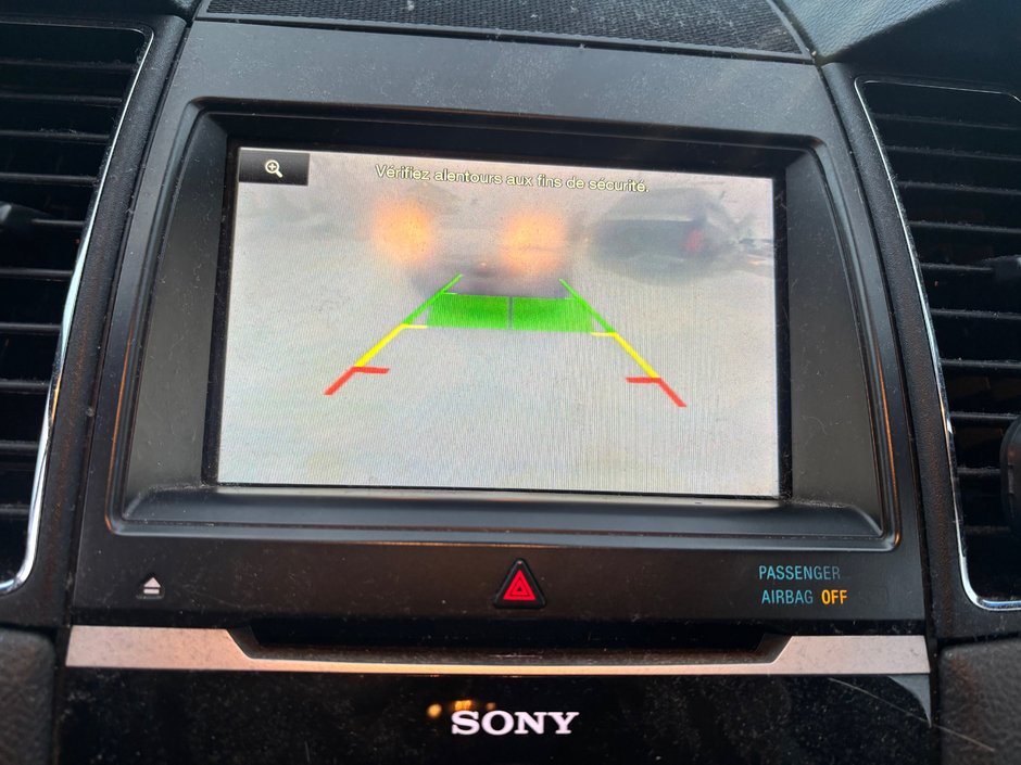 2015 Ford Taurus LIMITED-15