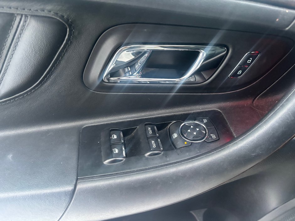 2015 Ford Taurus LIMITED-8