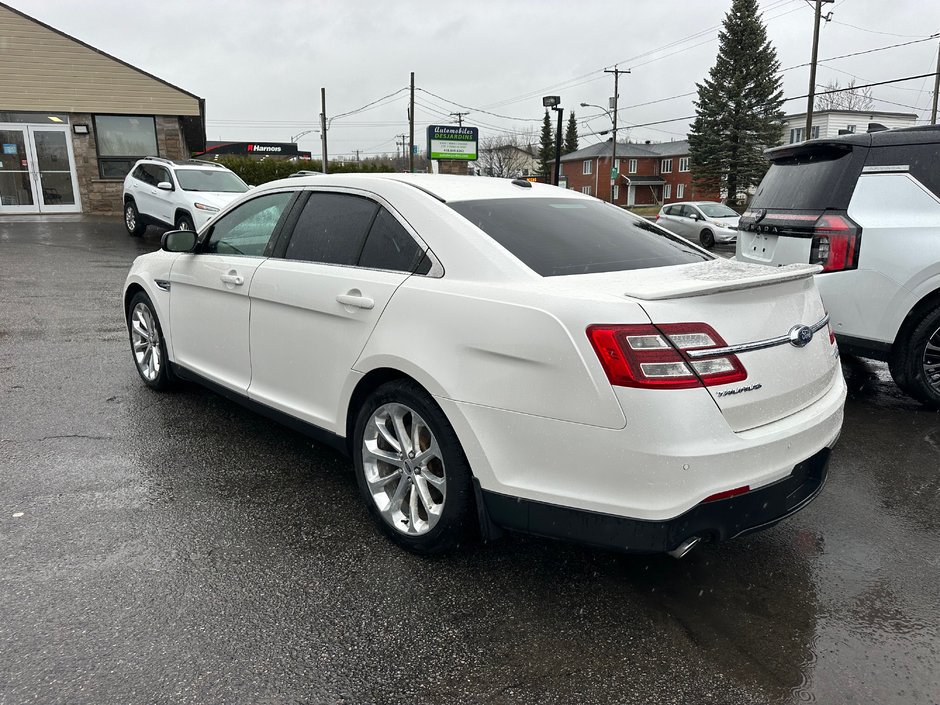 2015 Ford Taurus LIMITED-3