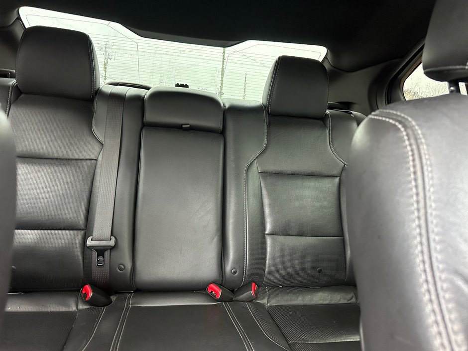 2015 Ford Taurus LIMITED-8