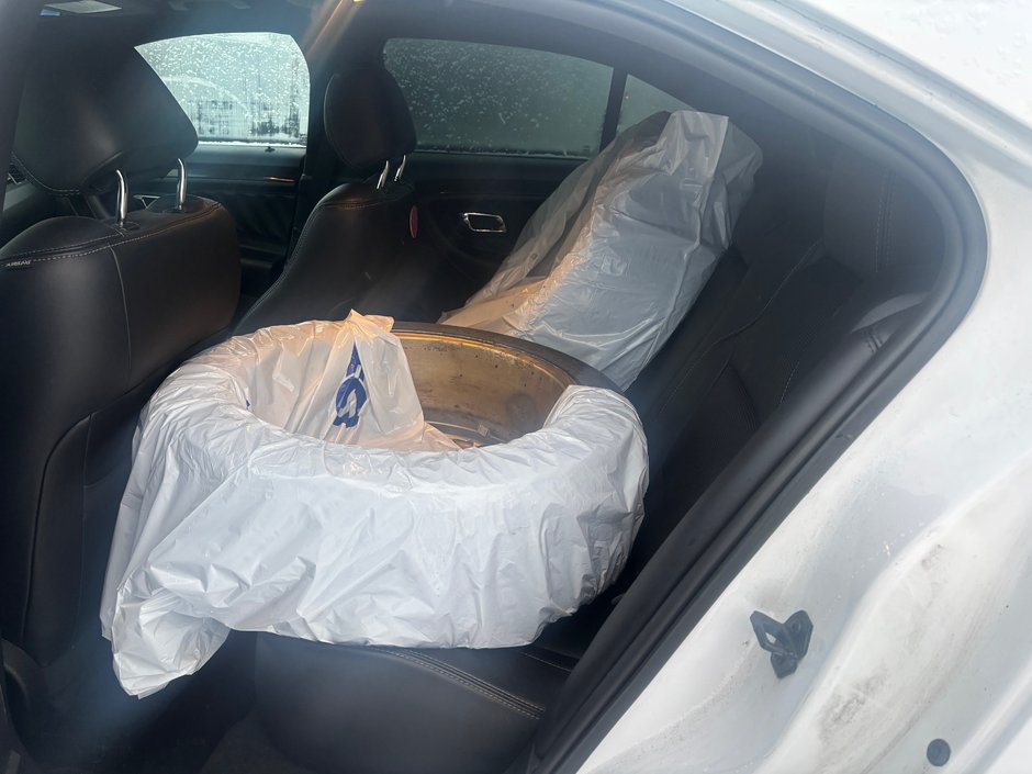 2015 Ford Taurus LIMITED-7