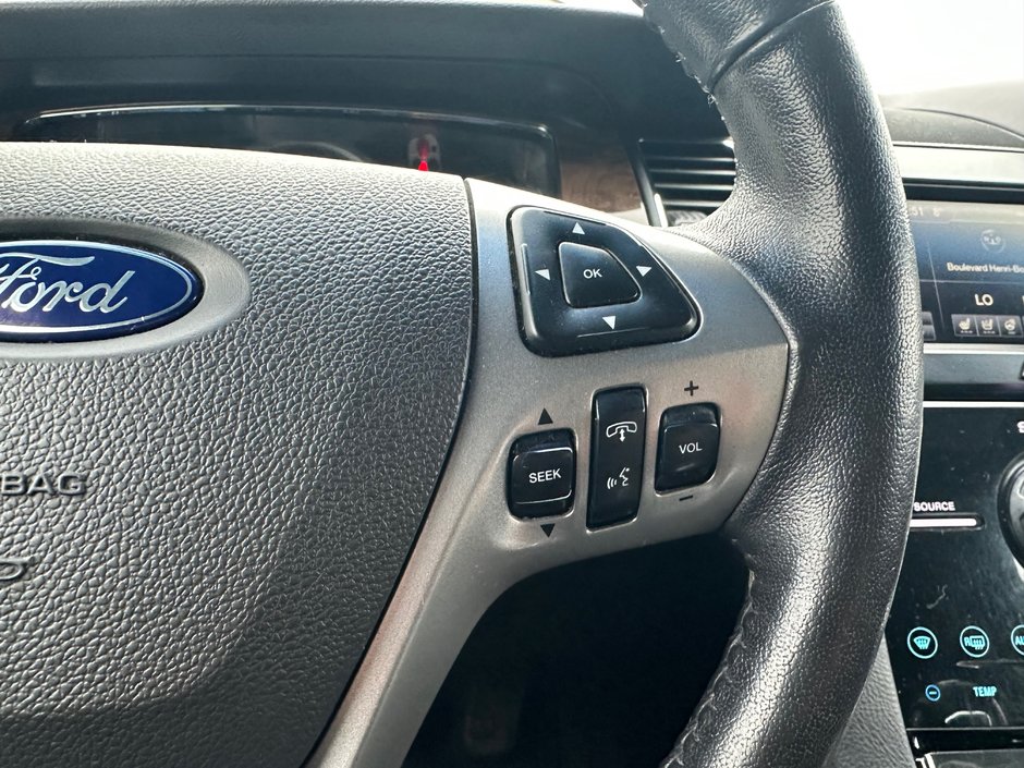 2015 Ford Taurus LIMITED-14