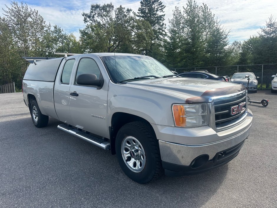 GMC Sierra 1500 WORK TRUCK 2008-0