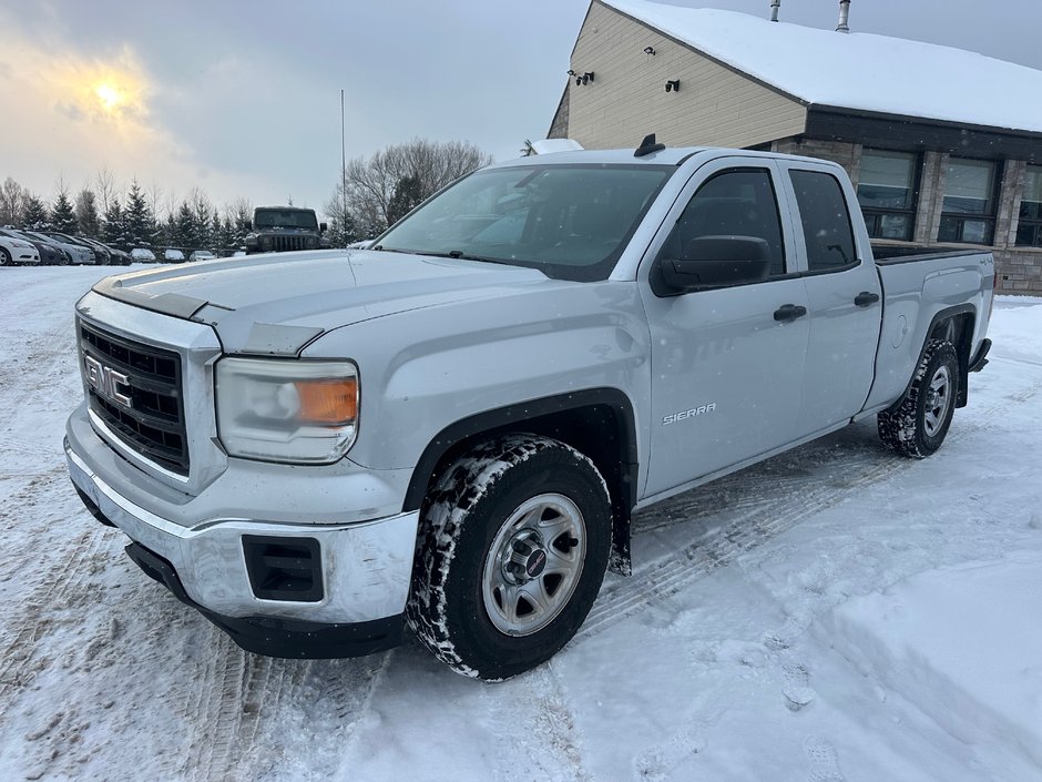 GMC Sierra 1500  2015-1