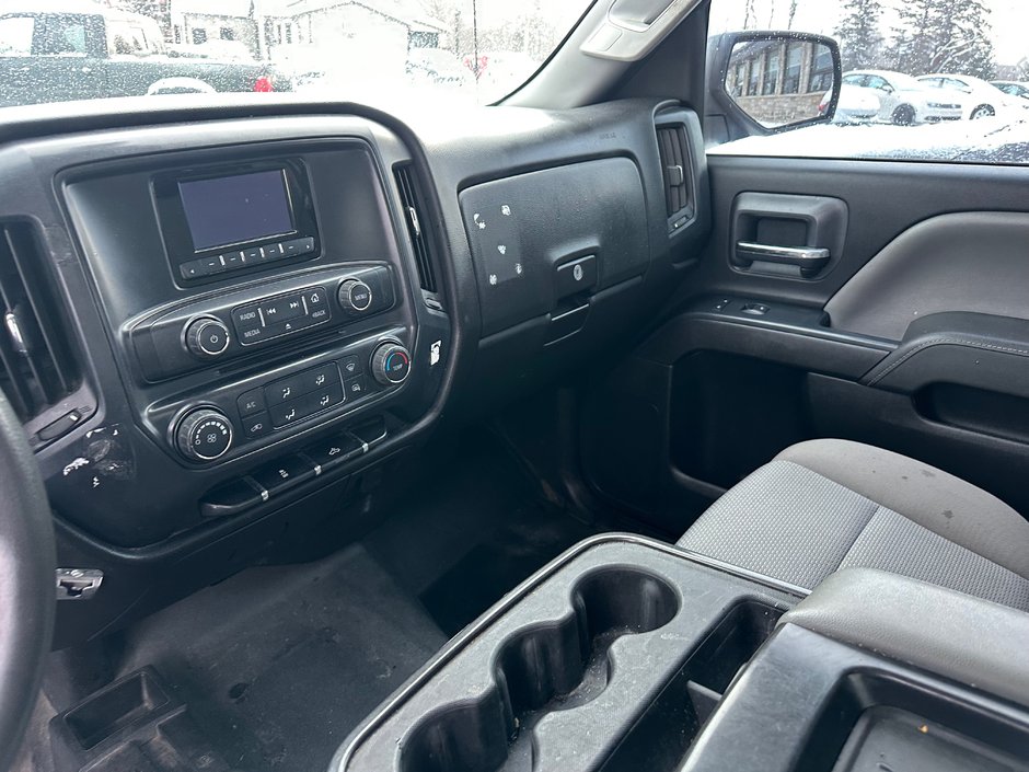 GMC Sierra 1500  2015-6