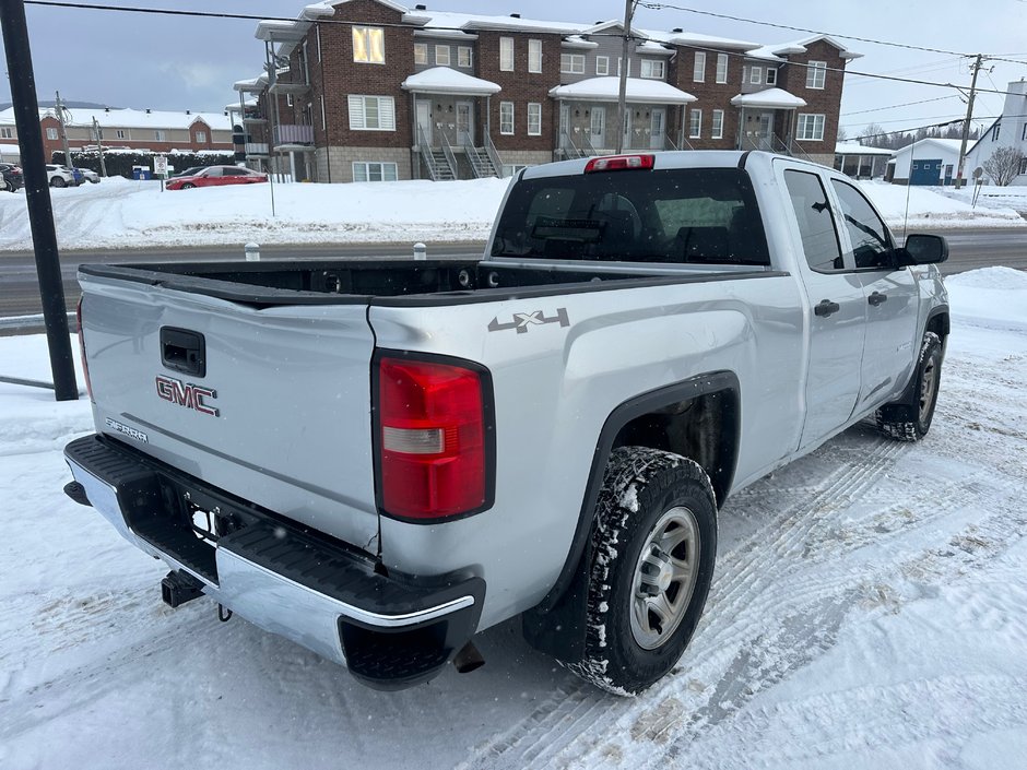GMC Sierra 1500  2015-2