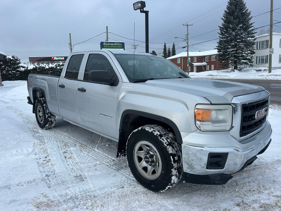 GMC Sierra 1500  2015-0
