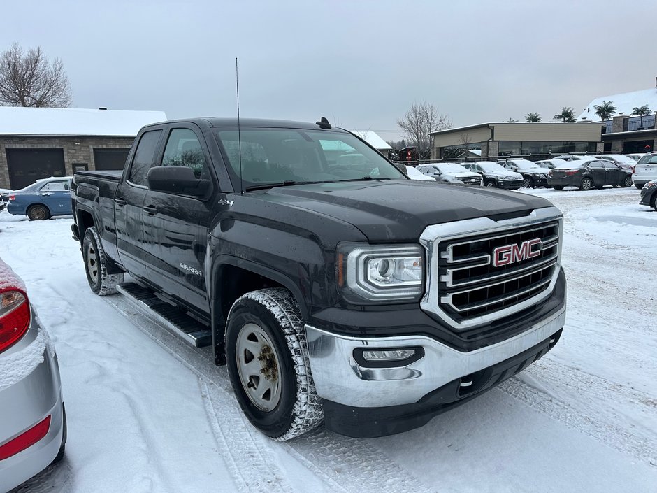 2016 GMC Sierra 1500 SLE-0