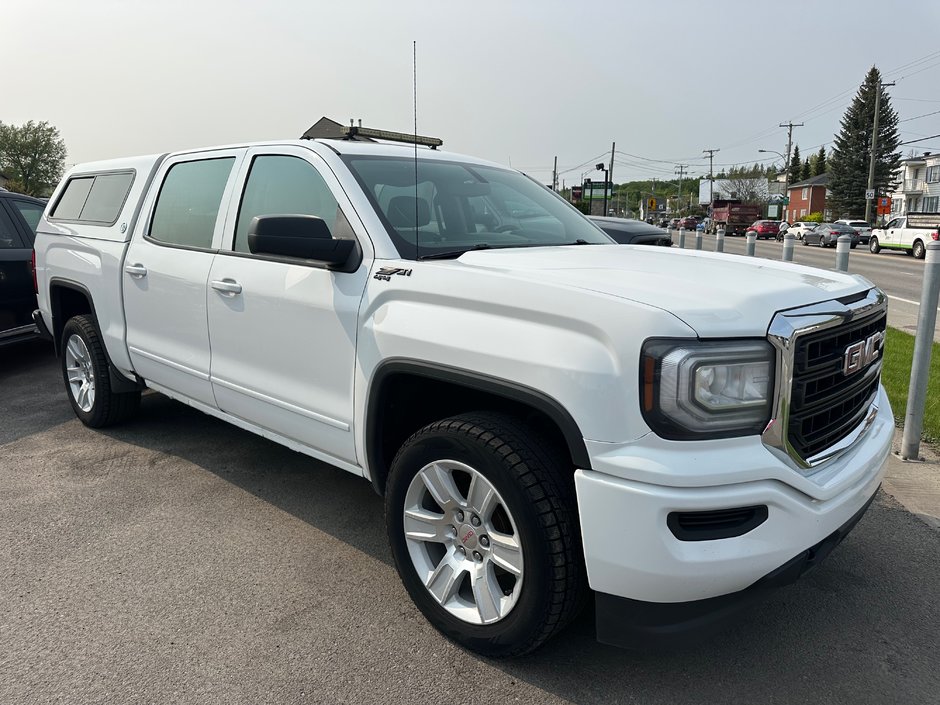 GMC Sierra 1500 WORK TRUCK 2016-0