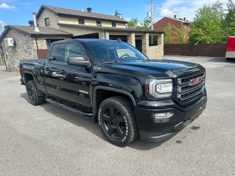 GMC Sierra 1500 Evelation 2017-0