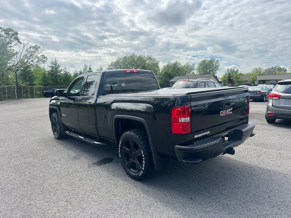 GMC Sierra 1500 Evelation 2017-2