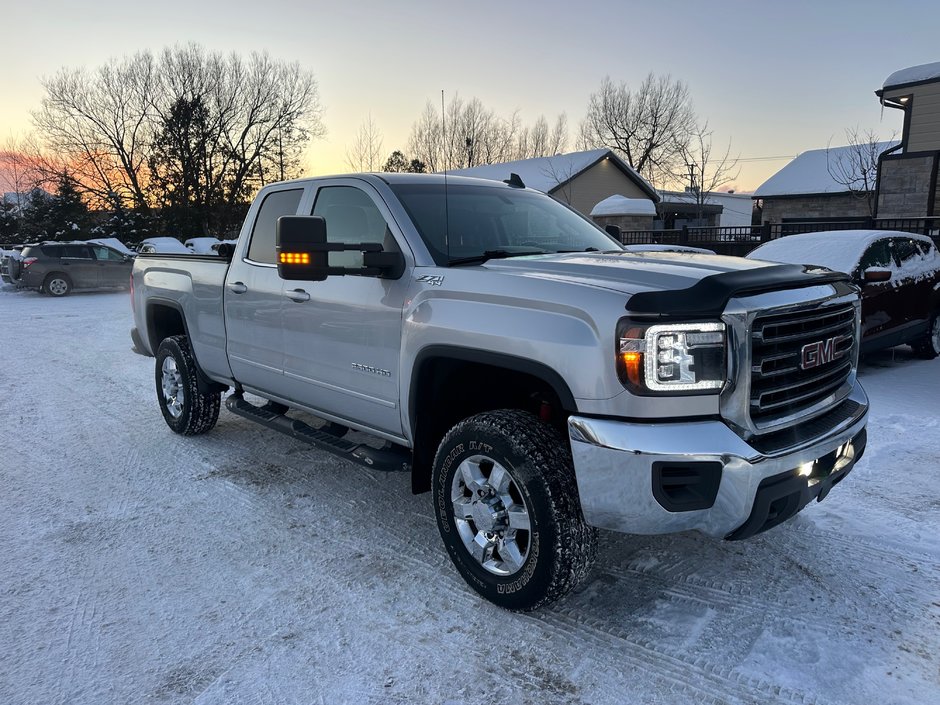 2019 GMC Sierra 2500HD SLE-0