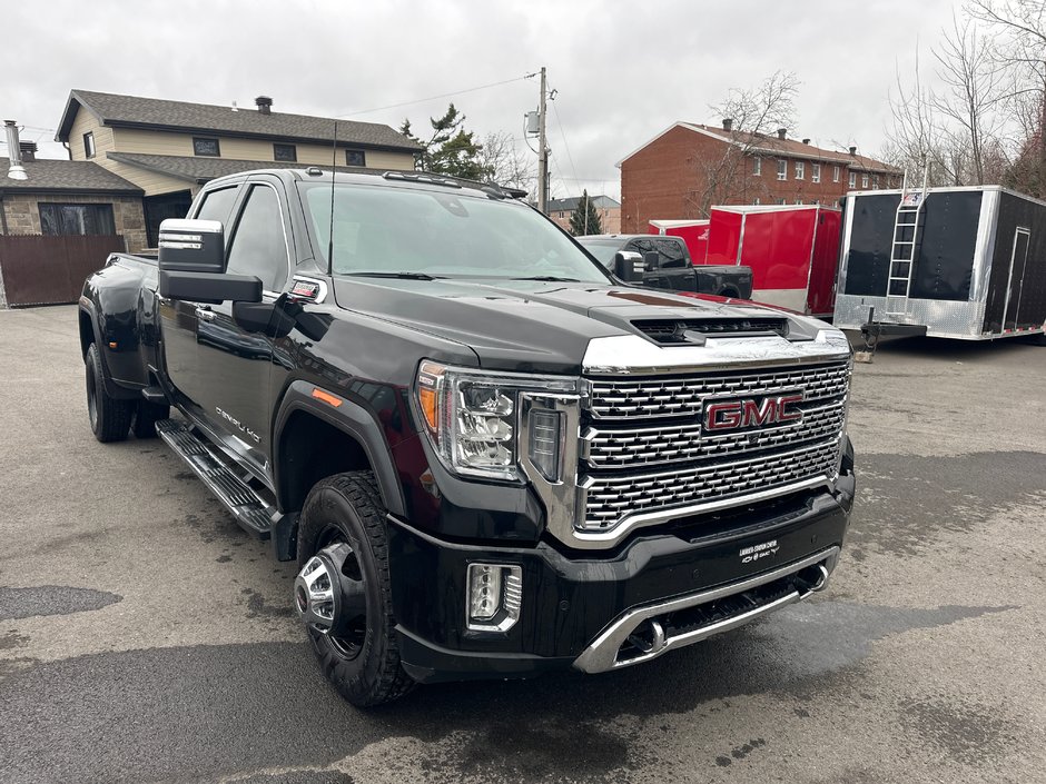 2020 GMC Sierra 3500HD DENALI-0