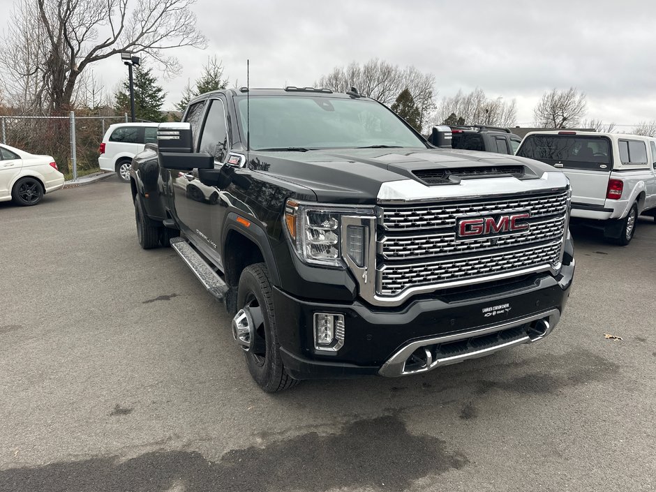 GMC Sierra 3500HD DENALI 2020-0