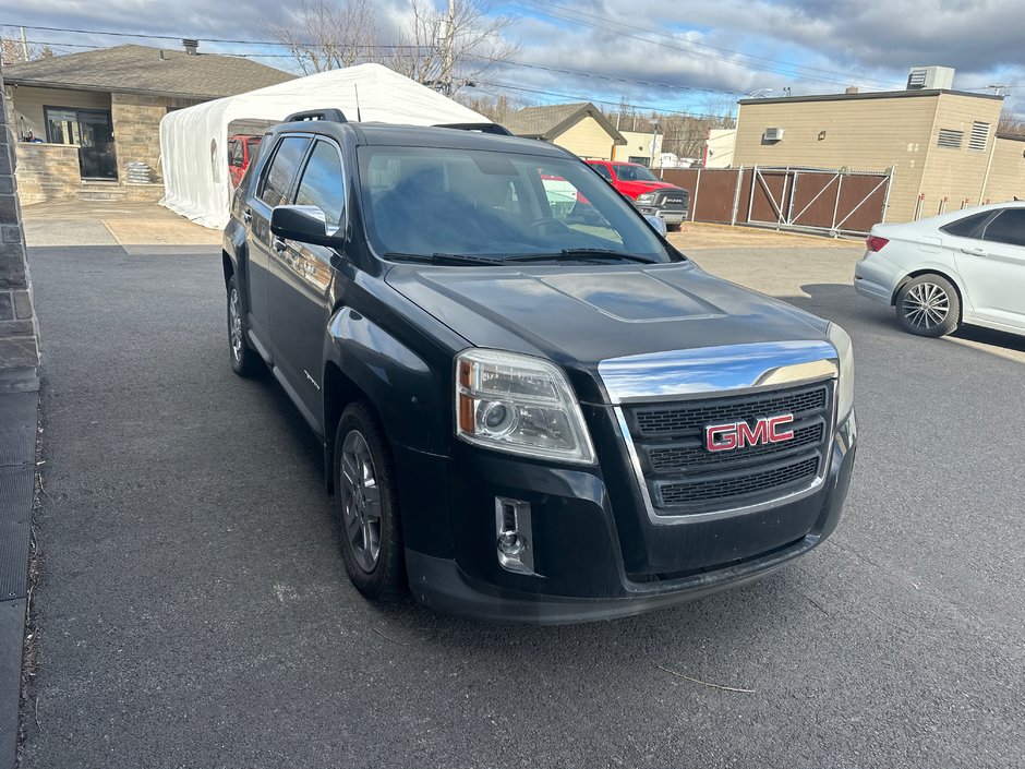 GMC Terrain SLE-2 2012-0