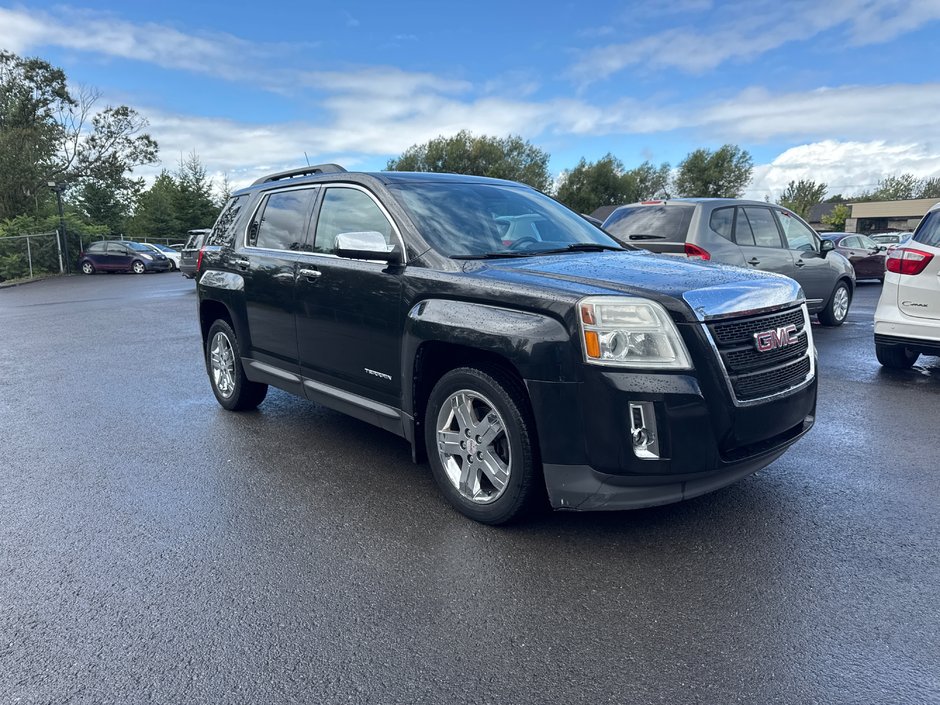 GMC Terrain SLE-2 2012-0