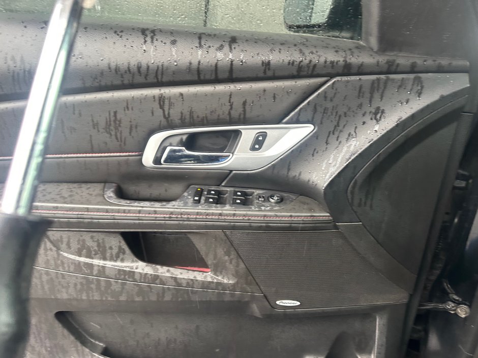 GMC Terrain SLE-2 2012-10