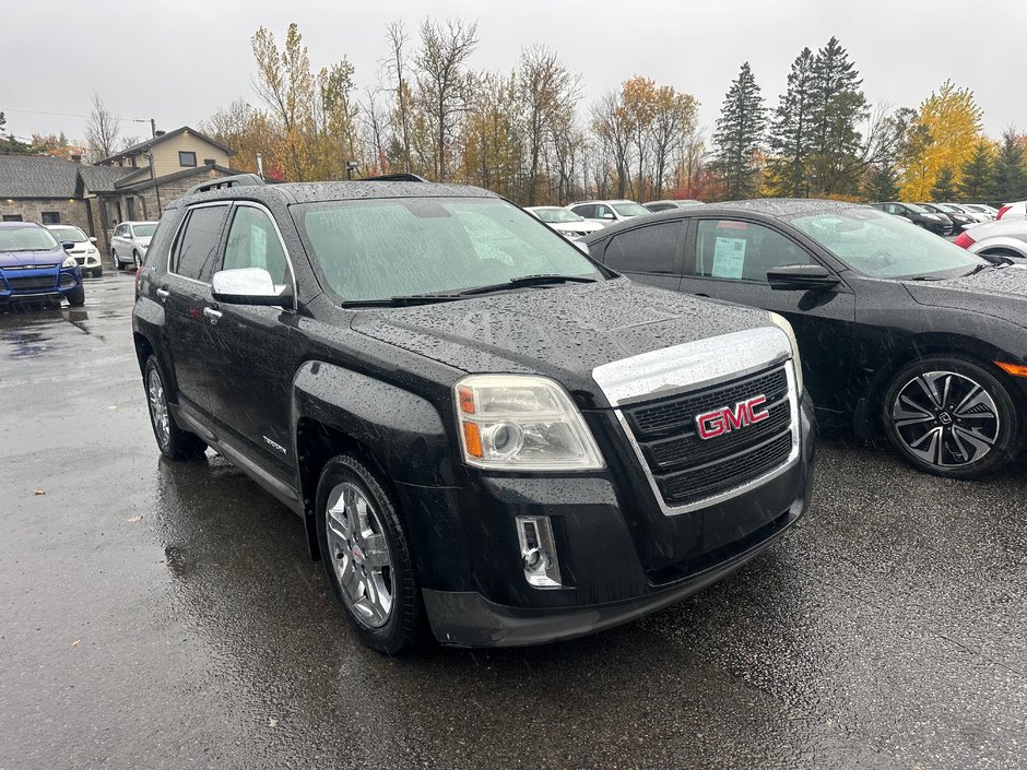 GMC Terrain SLE-2 2012-0