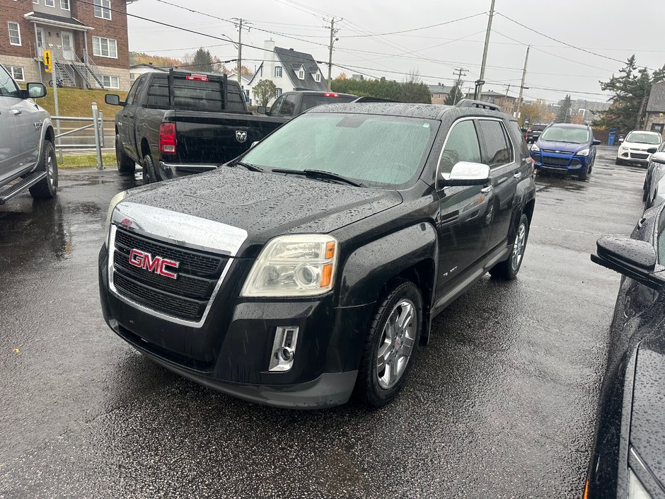 GMC Terrain SLE-2 2012-1