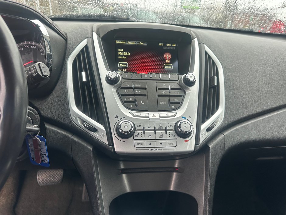 GMC Terrain SLE-2 2012-11