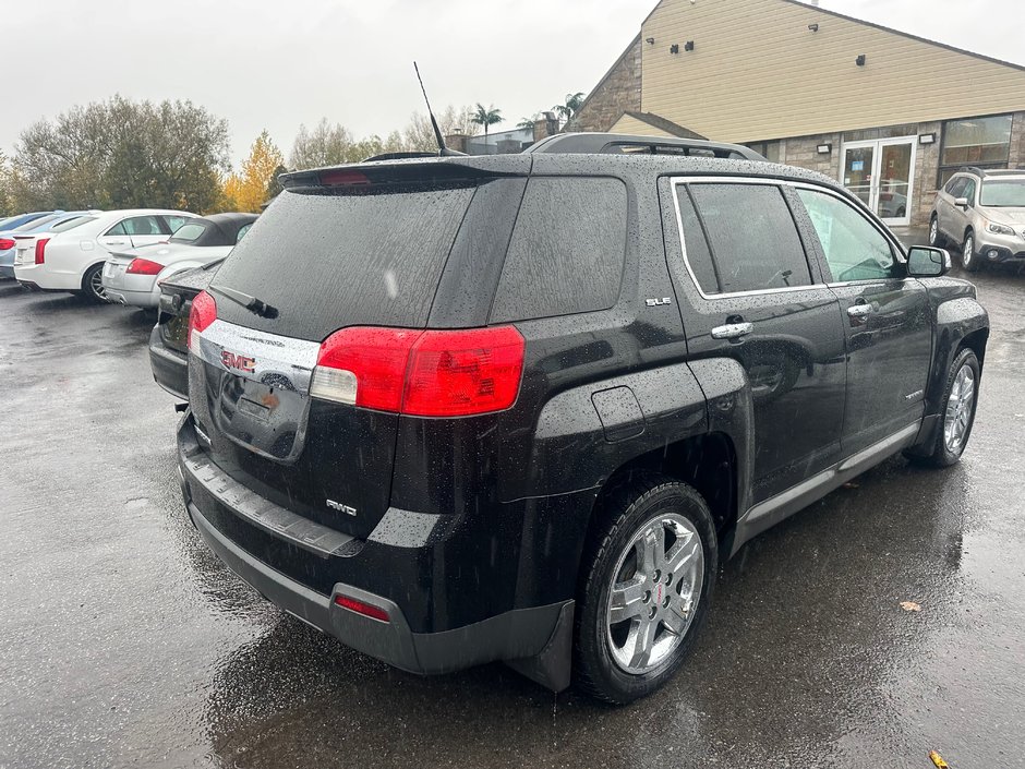 GMC Terrain SLE-2 2012-2