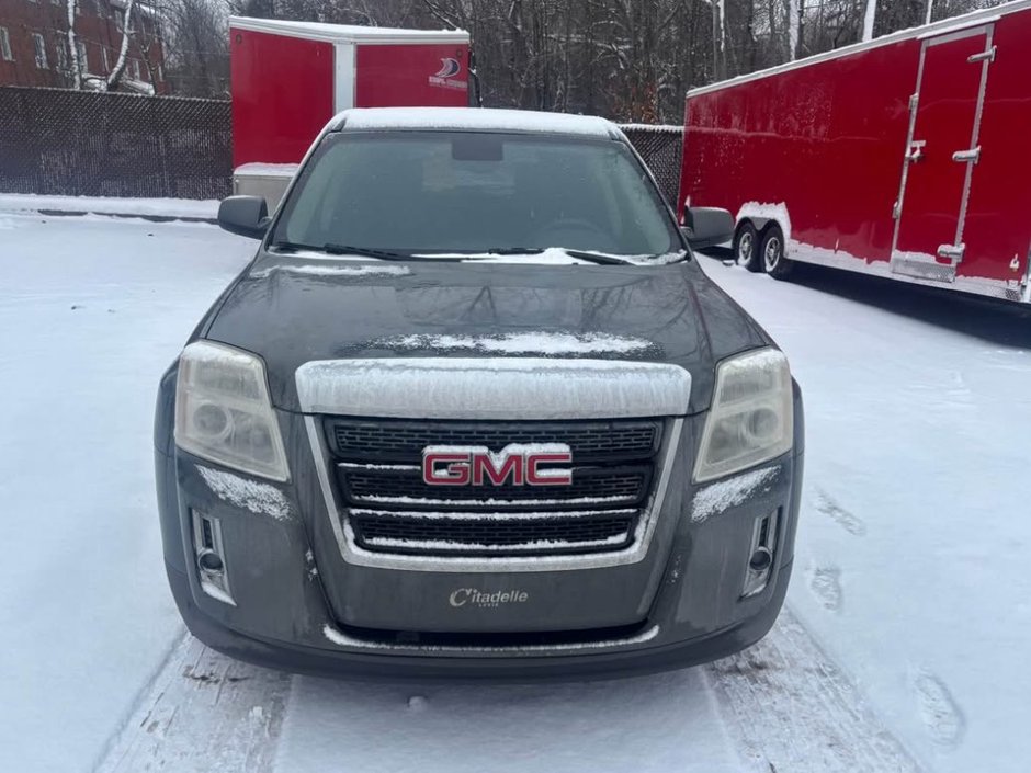 GMC Terrain SLE-1 2012-1