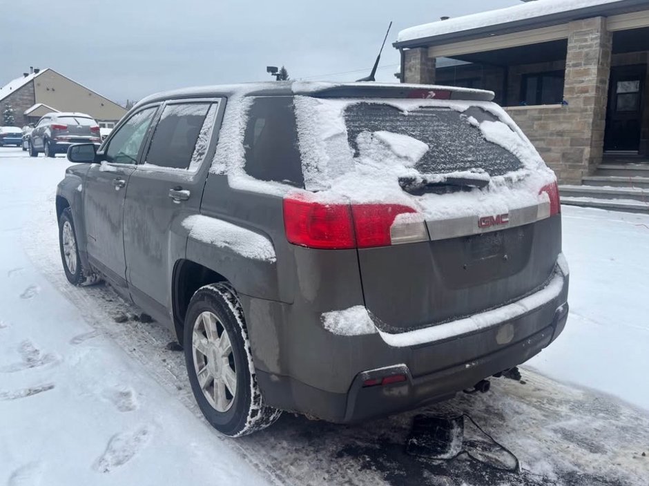 GMC Terrain SLE-1 2012-5