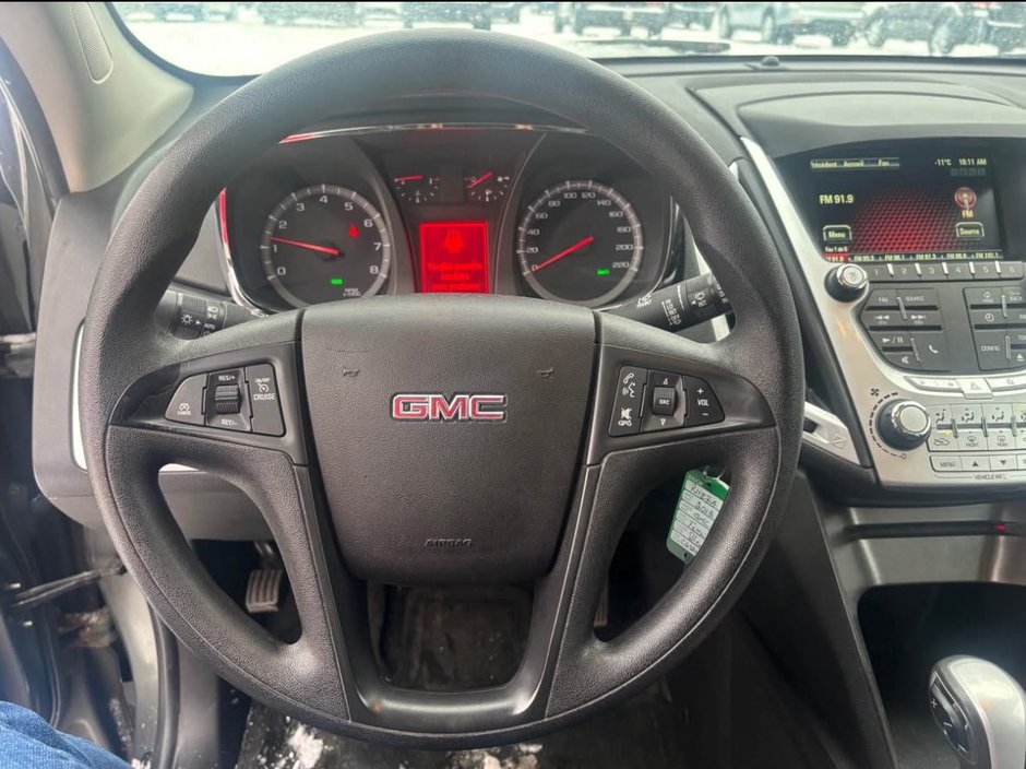 GMC Terrain SLE-1 2012-10