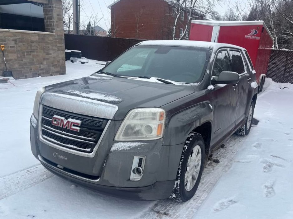 GMC Terrain SLE-1 2012-2